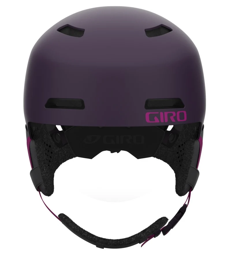 Giro LEDGE FS Skihelm matte urchin pink street Damen