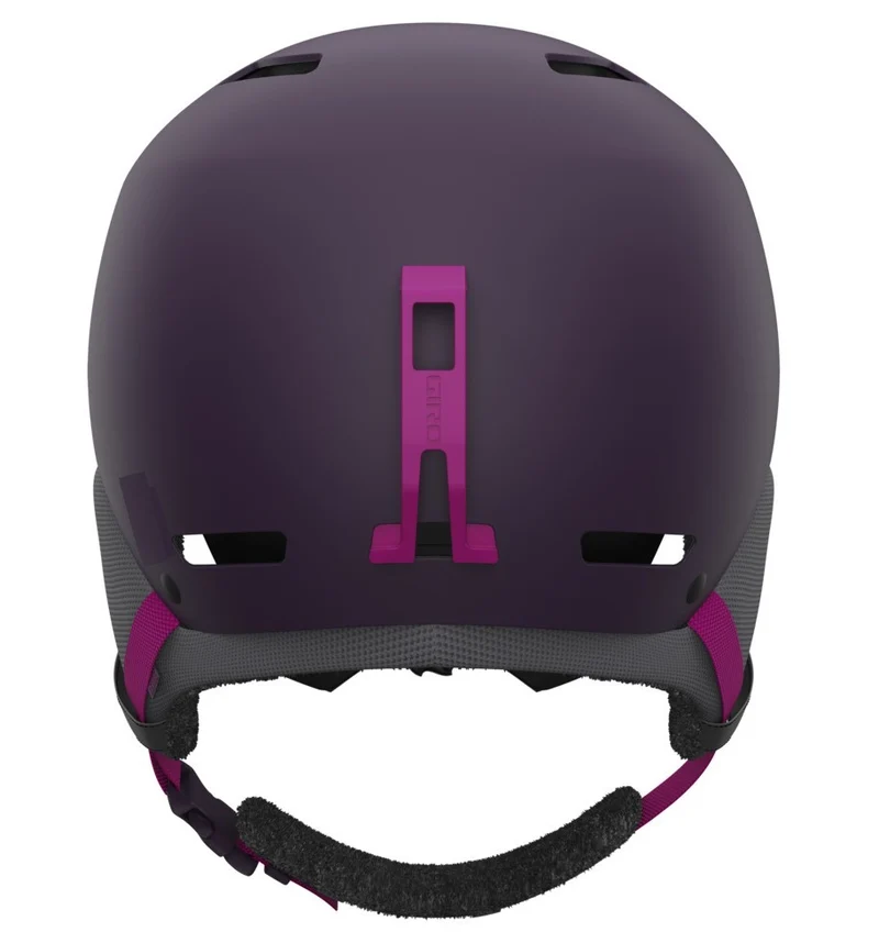 Giro LEDGE FS Skihelm matte urchin pink street Damen