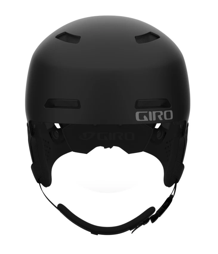 Giro LEDGE FS MIPS Skihelm matte black Unisex