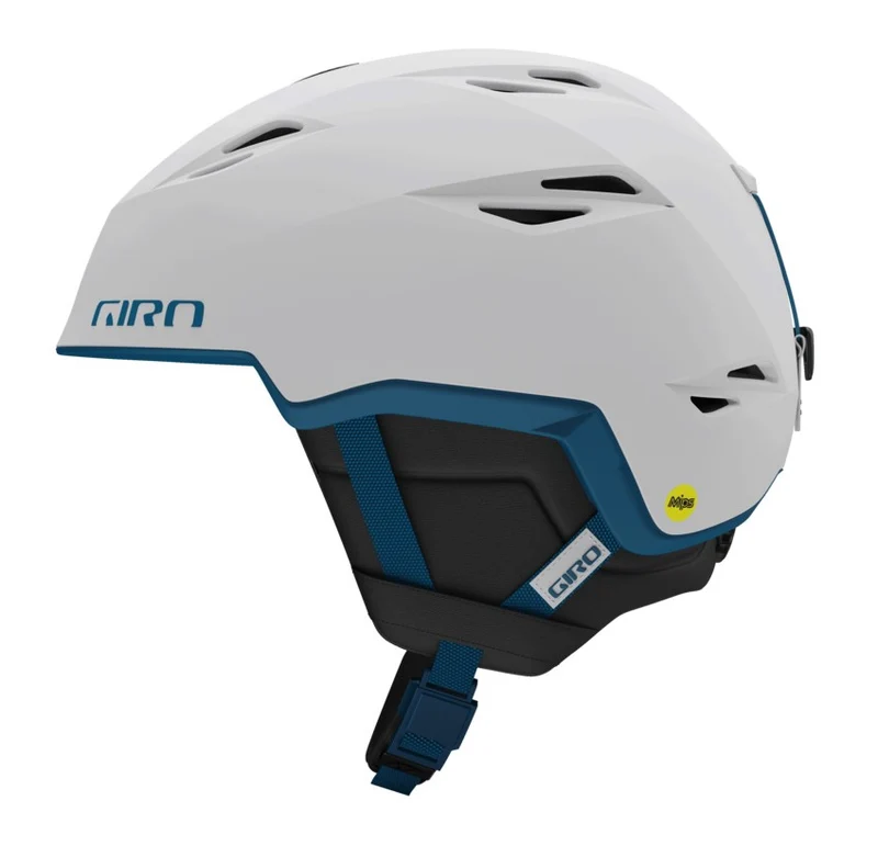 Giro GRID SPHERICAL MIPS matte pow grey Unisex