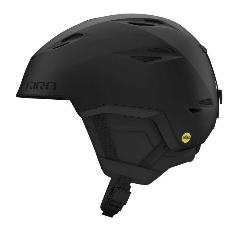 Giro GRID MIPS Skihelm matte black Unisex
