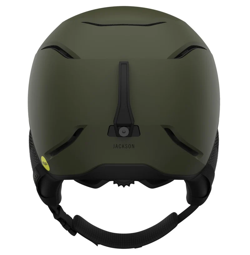 Giro JACKSON MIPS Skihelm matte trail green Unisex