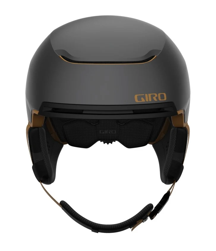 Giro JACKSON MIPS Skihelm metallic coal tan Unisex