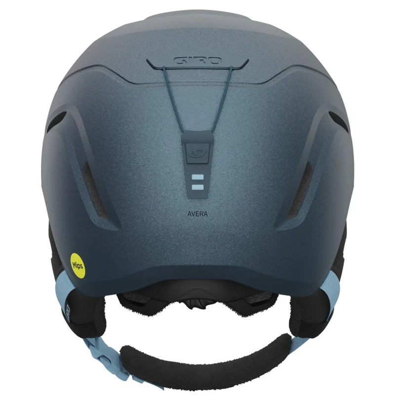 Giro AVERA MIPS W Skihelm matte ano harbor blue Damen