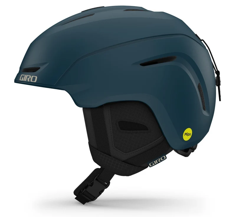 Giro NEO MIPS Skihelm matte harbor blue Unisex