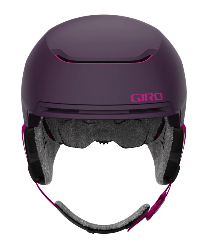 Giro TERRA MIPS Skihelm matte urchin pink street Damen