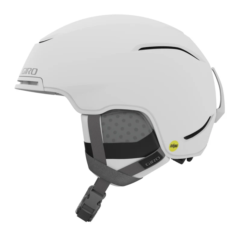 Giro TERRA MIPS Skihelm matte white Damen