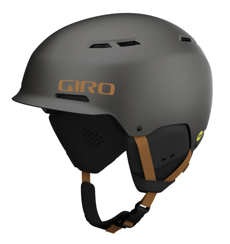 Giro TRIG MIPS Skihelm matte metallic tan Unisex