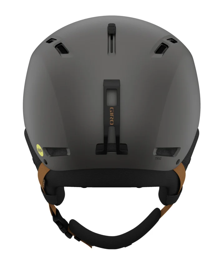 Giro TRIG MIPS Skihelm matte metallic tan Unisex