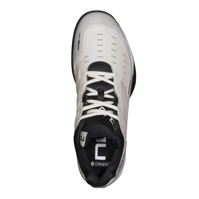 Zapatillas Nox AT10 Pro Silver Brich/Black 2026