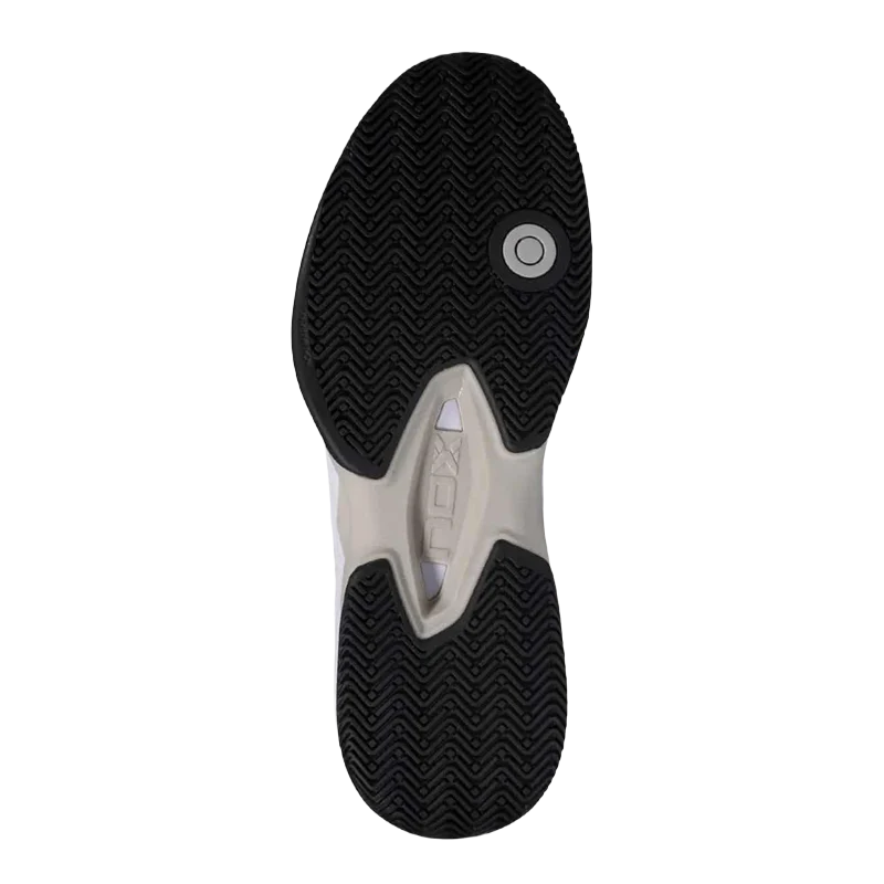 Zapatillas Nox AT10 Pro Silver Brich/Black 2026