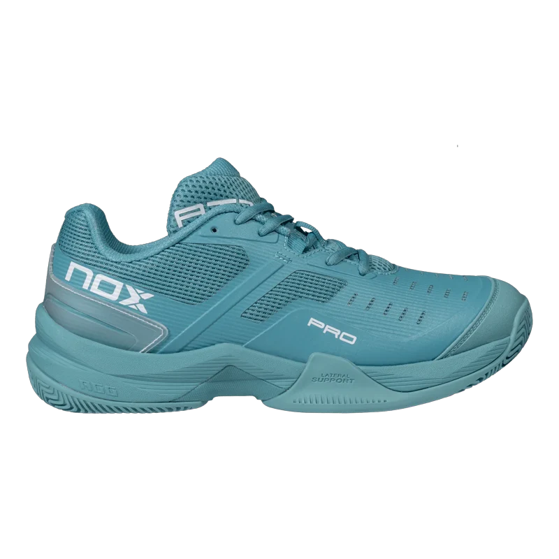 Zapatillas Nox AT10 Pro Turquoise/White 2026