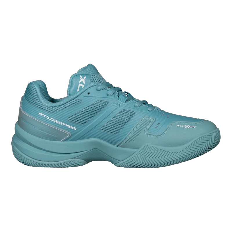 Zapatillas Nox AT10 Pro Turquoise/White 2026