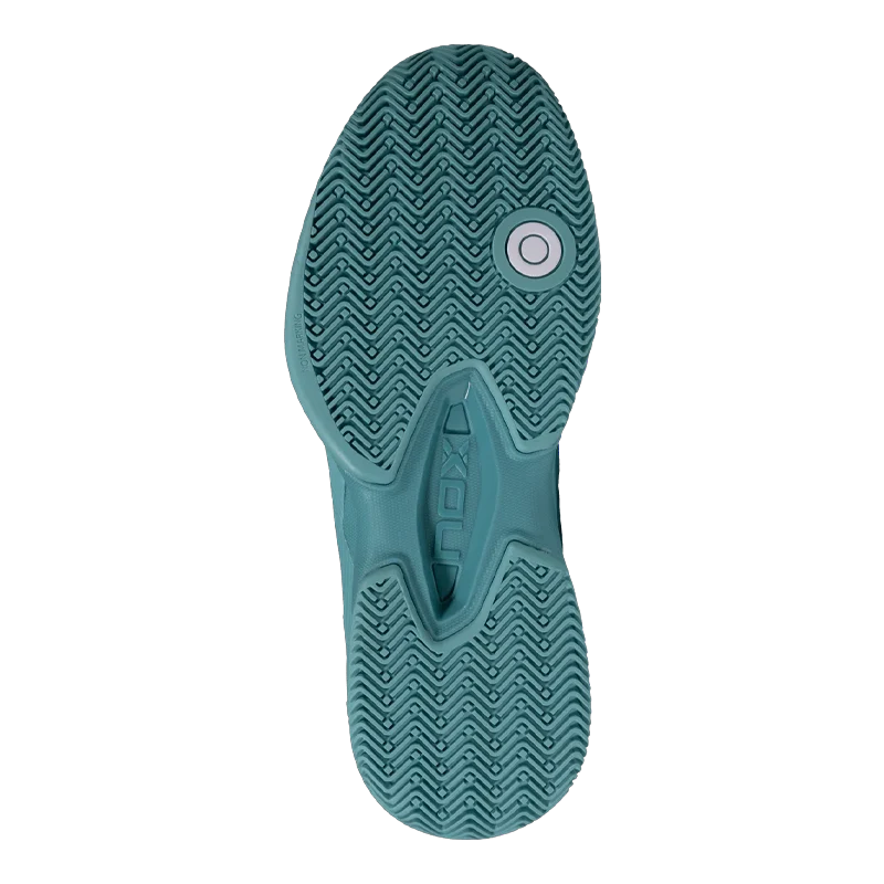 Zapatillas Nox AT10 Pro Turquoise/White 2026