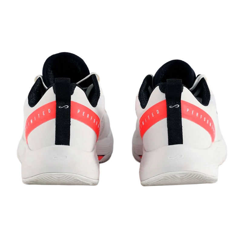 Zapatillas Endless Woman Infinity Pro White Rubi
