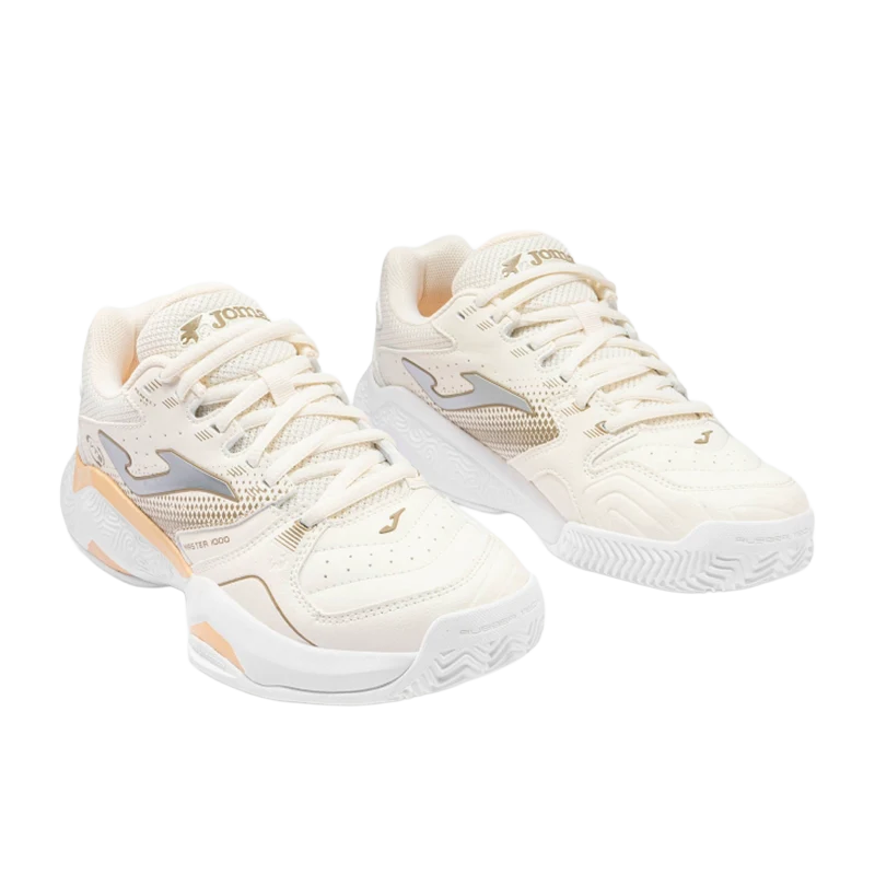 Zapatillas Joma Master Crema
