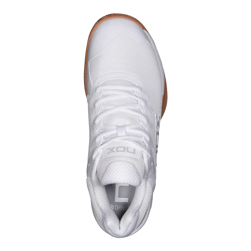 Zapatillas Nox ML10 Hexa White/Gum Rubber 2026