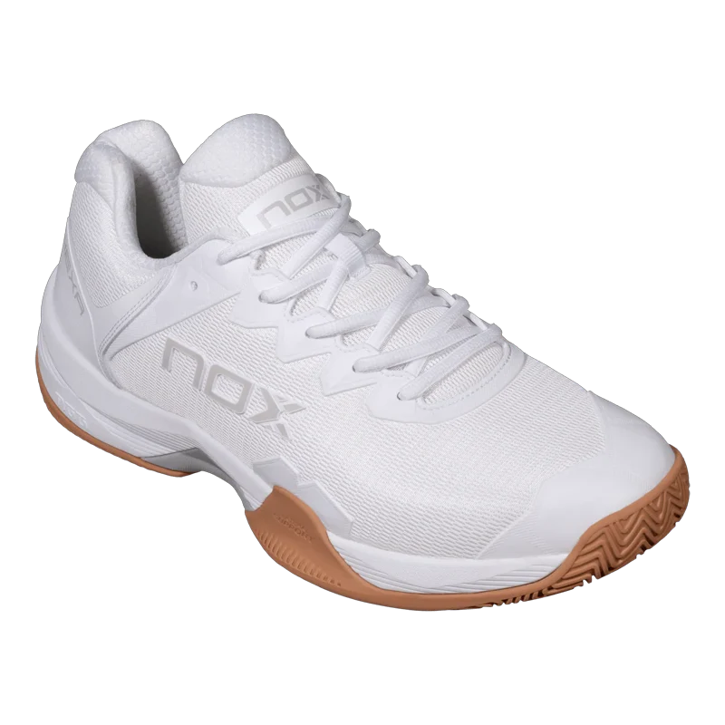Zapatillas Nox ML10 Hexa White/Gum Rubber 2026