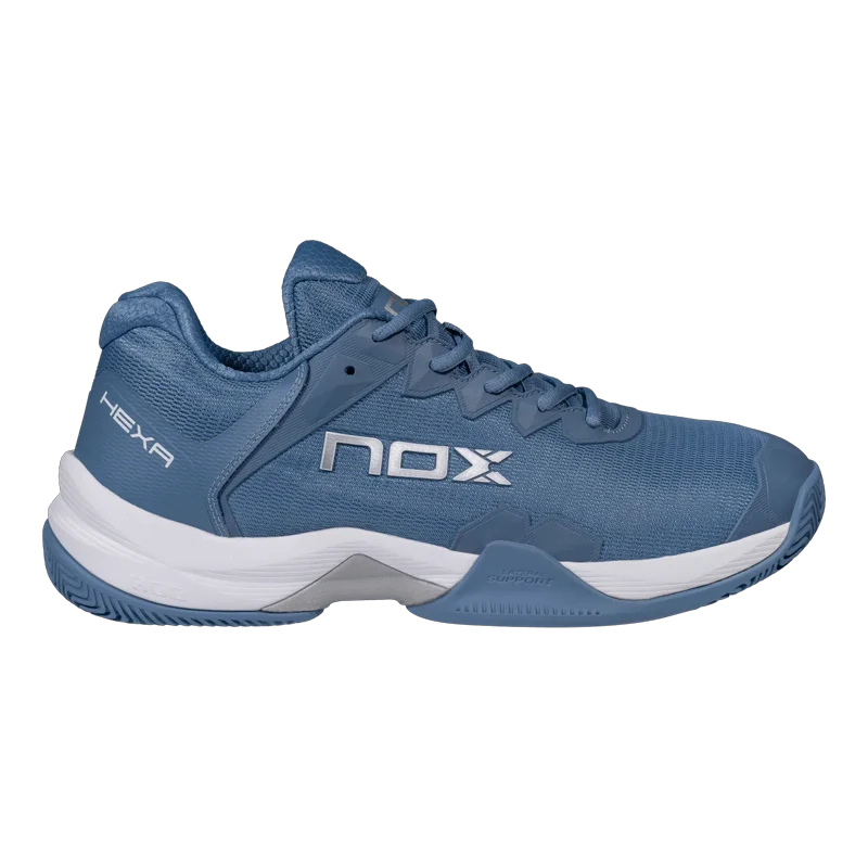 Zapatillas Nox ML10 Hexa Blue/Silver 2026