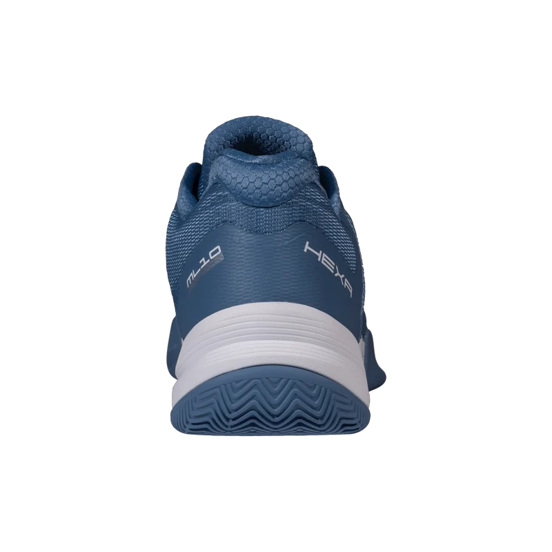 Zapatillas Nox ML10 Hexa Blue/Silver 2026