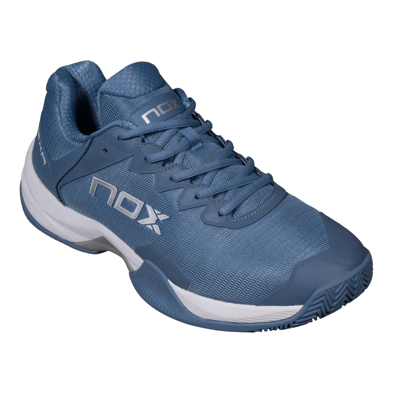 Zapatillas Nox ML10 Hexa Blue/Silver 2026