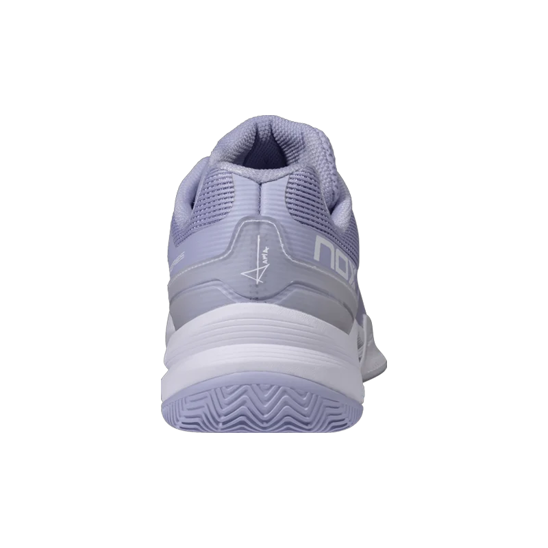 Zapatillas Nox AT10 Purple/White 2026