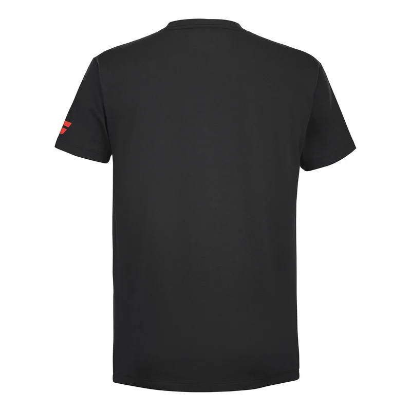 Exercise T-Shirt Herren-Schwarz