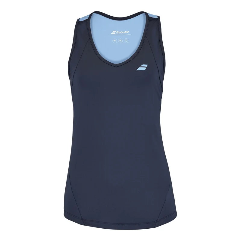Drive Tank-Top Damen-Dunkelblau,Blau