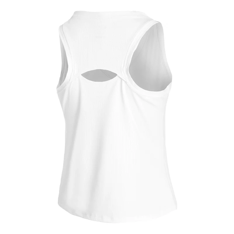 Court Victory Tank-Top Damen-Weiß
