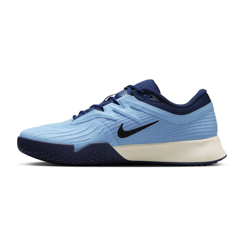 Zoom Vapor Pro 3 Allcourtschuh Herren - hellblau, dunkelblau