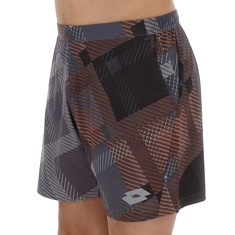 Tech IV 7in Shorts Herren-Hellgrau