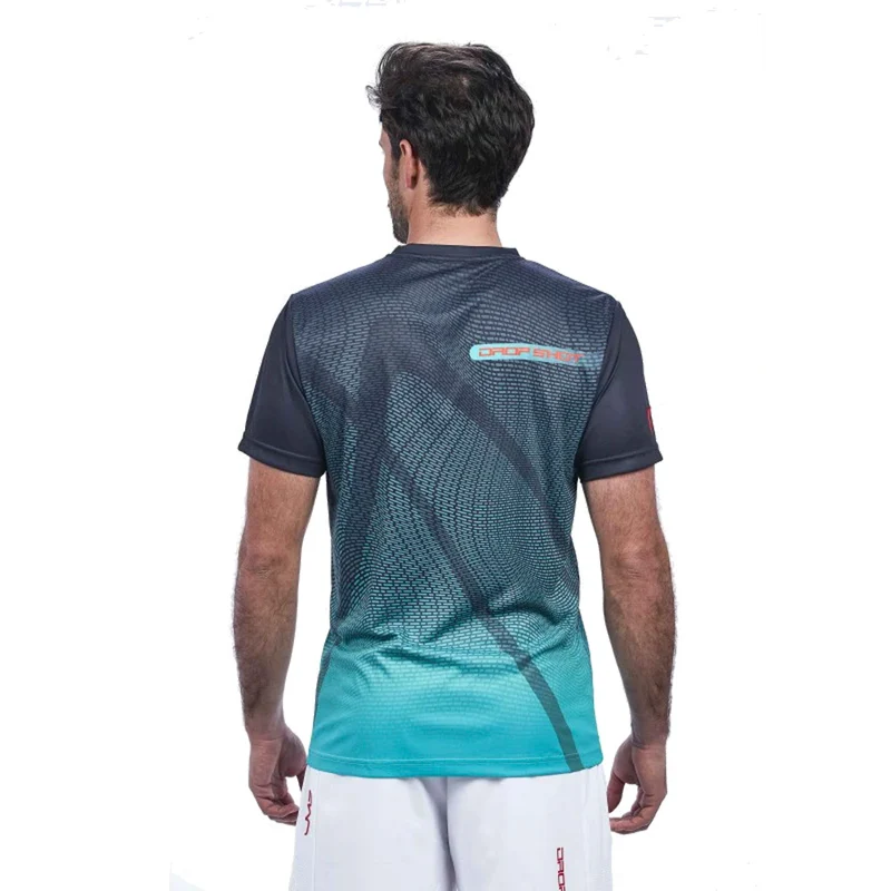 DROP SHOT MYLAR (Camiseta)