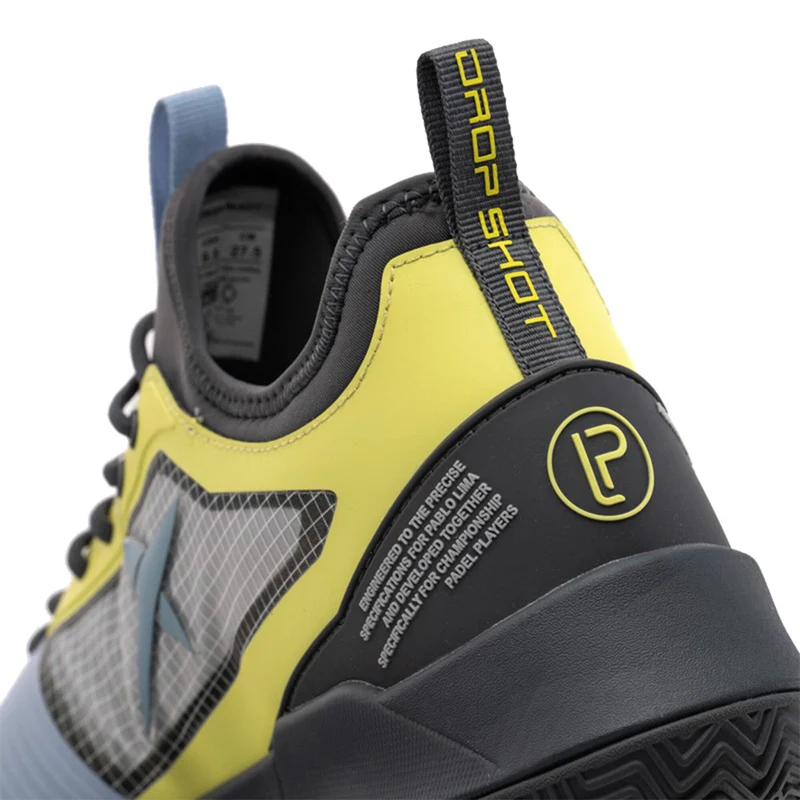 DROP SHOT BENTOR LIMA (Zapatillas)