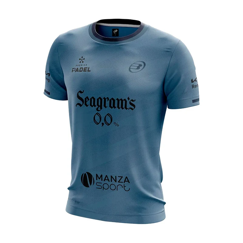 BULLPADEL PRIOR Tour Final PAQUITO NAVARRO (Camiseta Oficial)