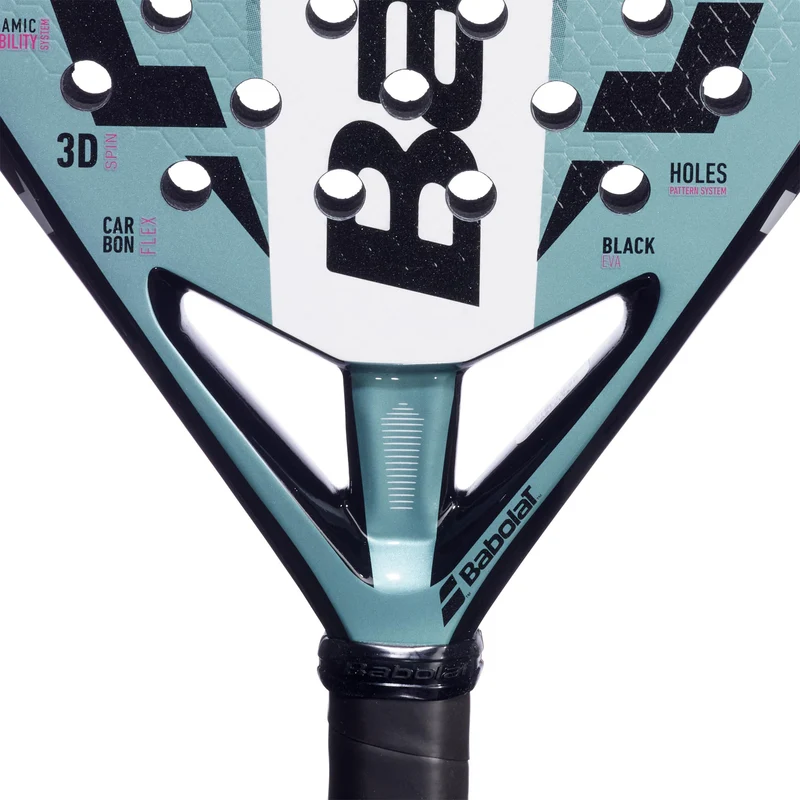 Veron Juan Lebrón 3.1 Padelschläger