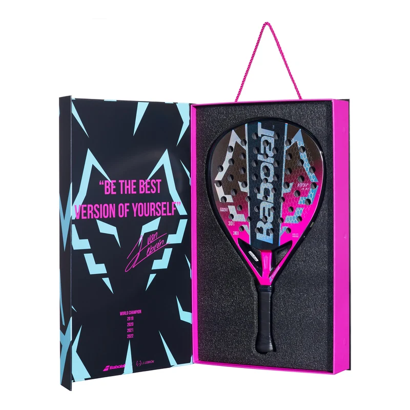 Viper Juan Lebrón 3.1 Padelschläger
