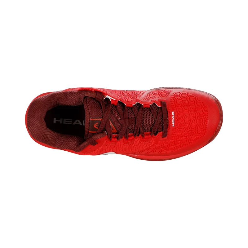 Revolt Pro 5.0 Sandplatzschuh Kinder-rot, dunkelrot