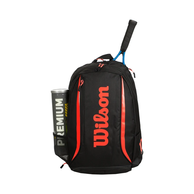 Youth Rucksack Special Edition-Schwarz,Rot