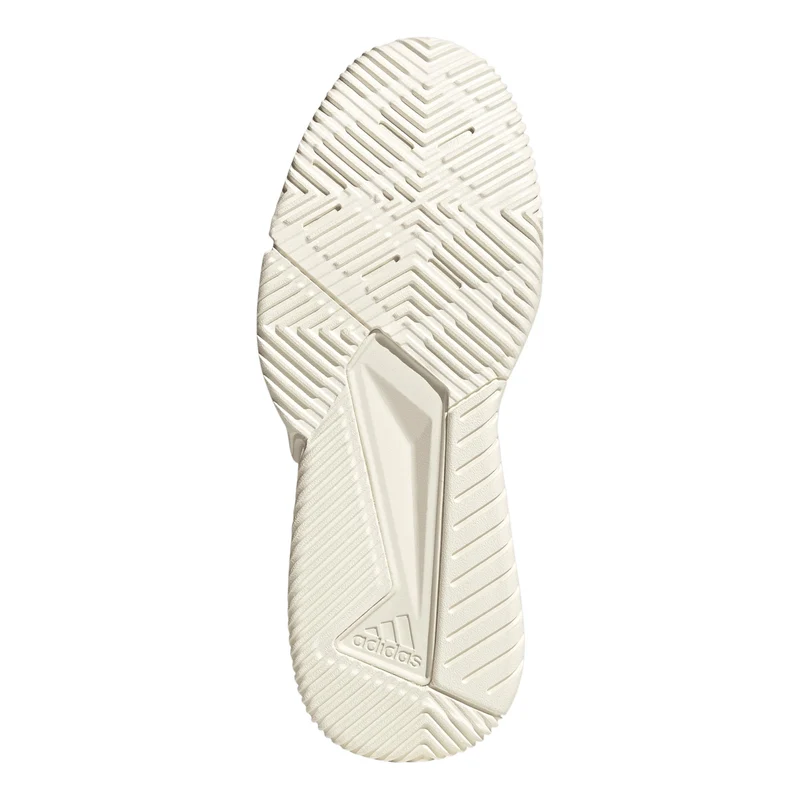 Courtquick Padelschuh Herren - offwhite, gold