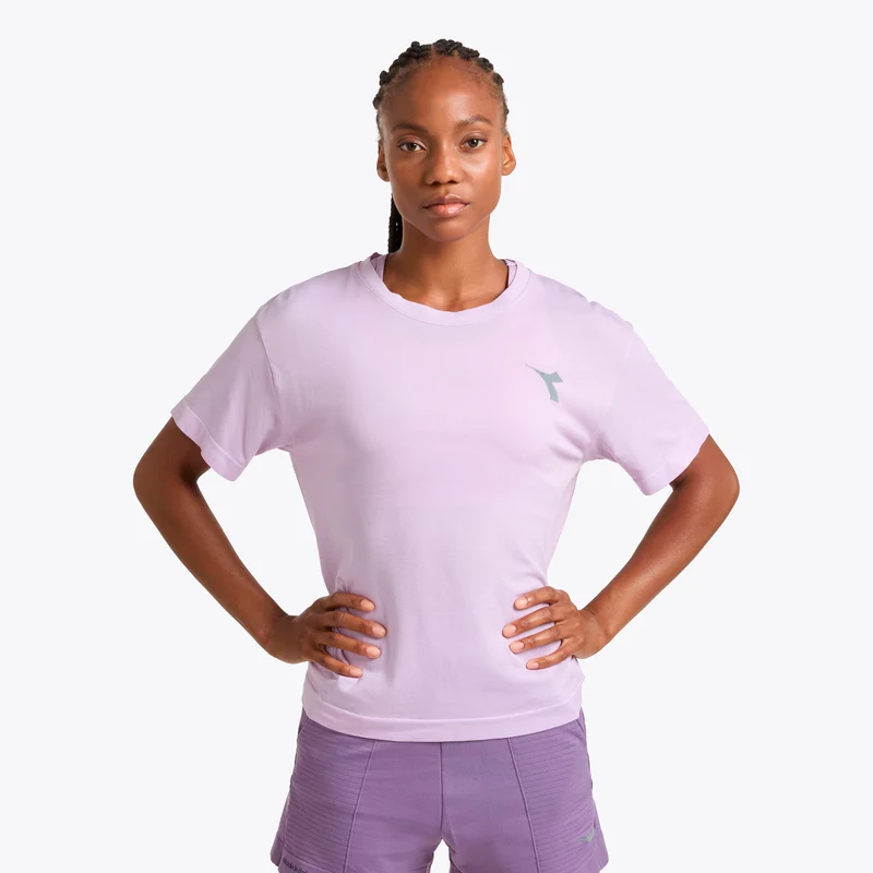 Stratouno Tank-Top Damen - flieder