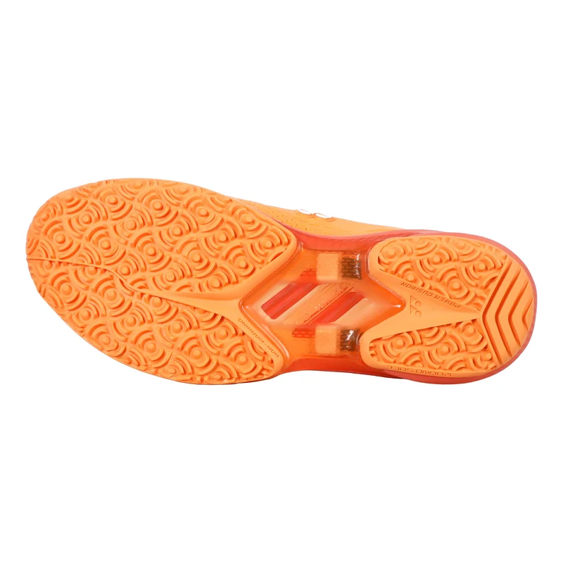 Ad Accel Cly Sandplatzschuh Damen-orange, weiß