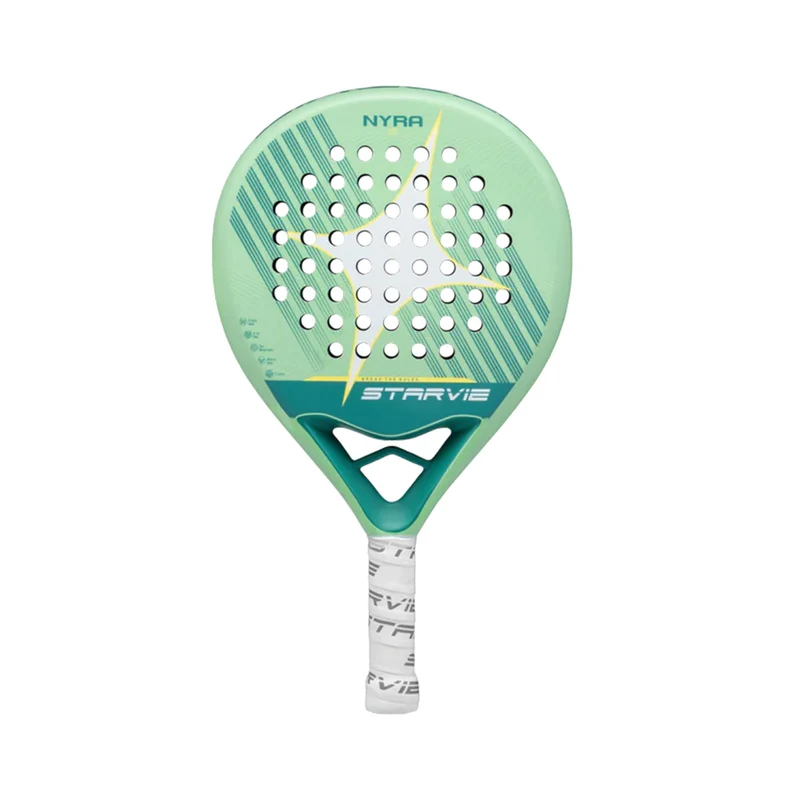 Nyra Padelschläger Testschläger