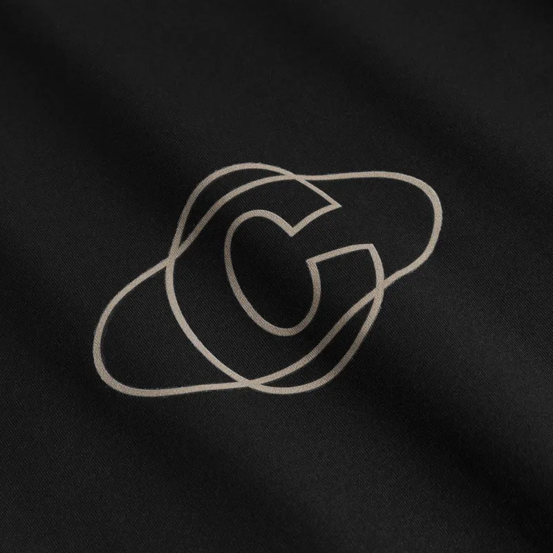 Cuera WPC Light Weight T-Shirt Black