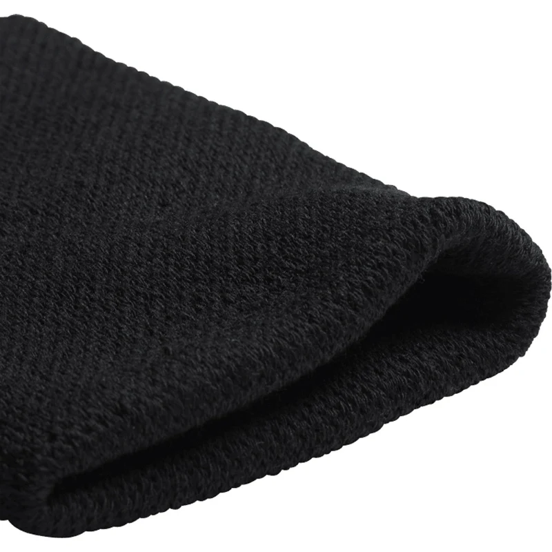 Adidas Wristband Black