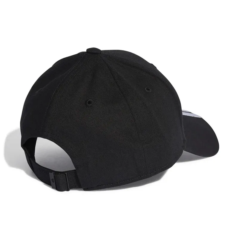 Adidas Baseball Cap 3-Stripe Black