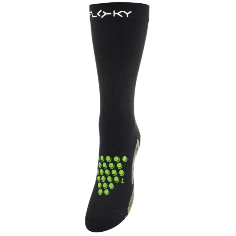 Floky S-Smash Sock Black/Green