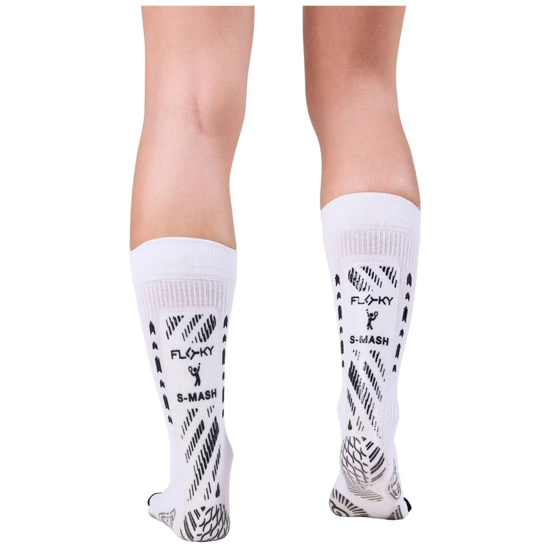 Floky S-Smash 3D Sock White