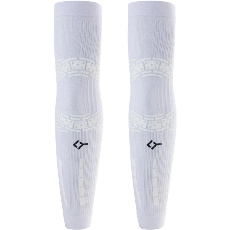 Floky No Strain Armsleeve (2 Pack) White