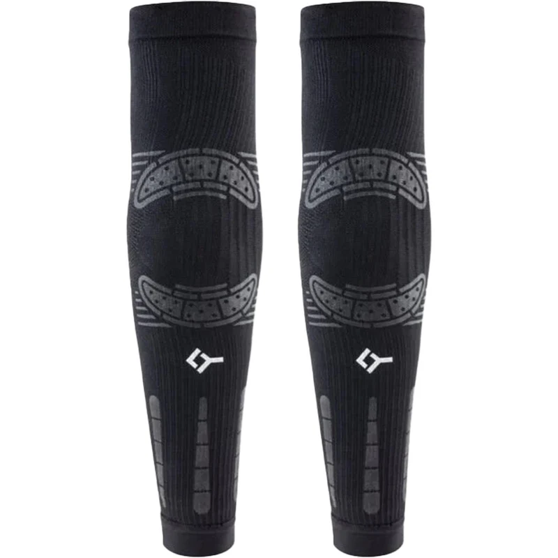 Floky No Strain Armsleeve (2 Pack) Black