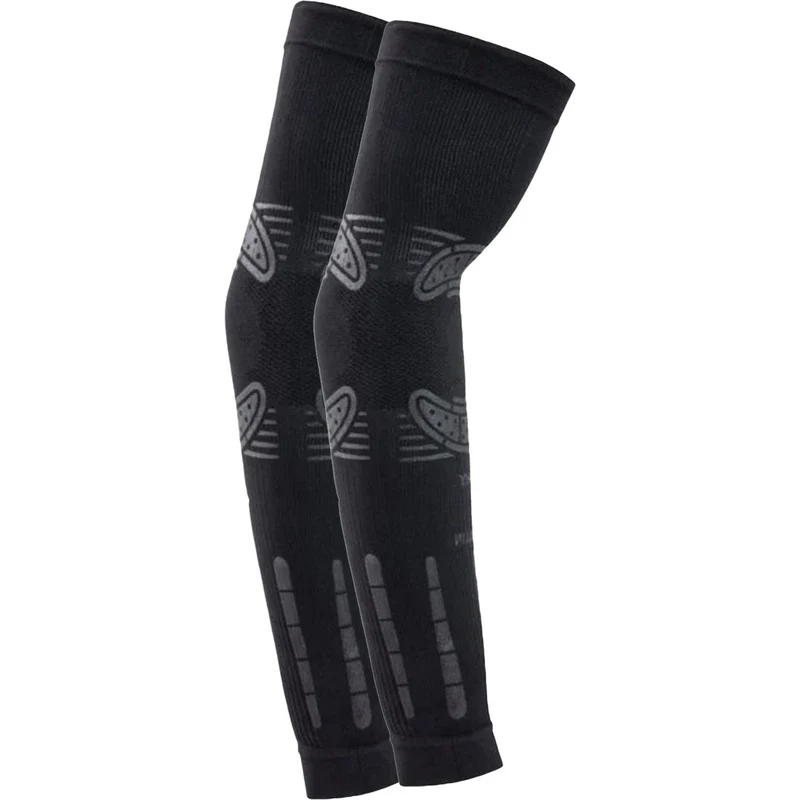 Floky No Strain Armsleeve (2 Pack) Black